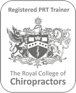 Registered Professional Trainer - Royal College of Chiropractors